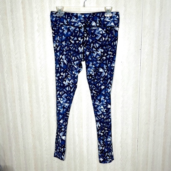 ❤️ MONO B Graphic Leggings Size M - Picture 3 of 5